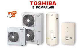 Narlıdere Toshiba Isı Pompası Servisi