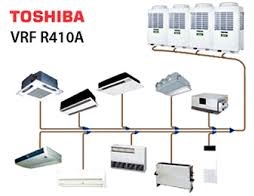 Narlıdere Toshiba Kombi Teknik Servisi